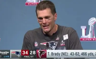Tom Brady
