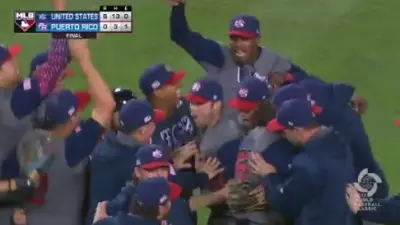 Adam Jones WBC