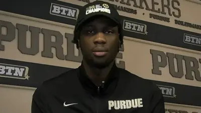 Caleb Swanigan