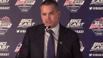 Chris Holtmann