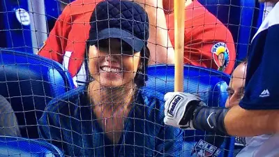 Christian Yelich mom Alecia