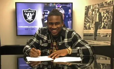 Cordarrelle Patterson