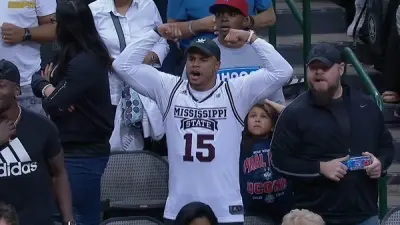 Dak Prescott Mississippi State