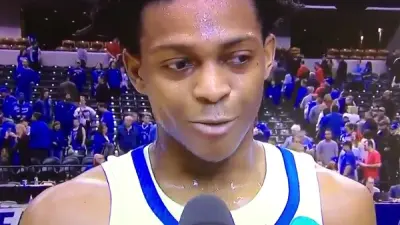 De'Aaron Fox