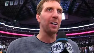 Dirk Nowitzki