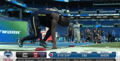 John Ross 40