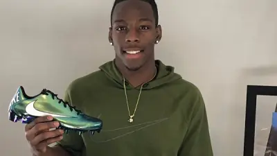 John Ross Nike