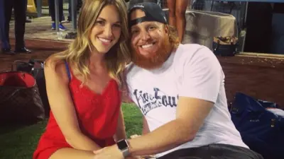 Justin Turner girlfriend