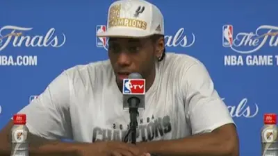 Kawhi Leonard