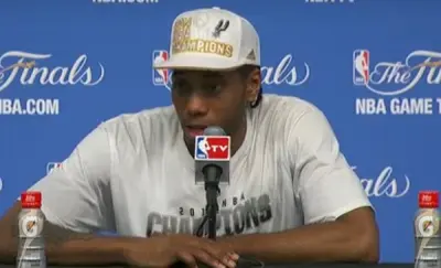 Kawhi Leonard