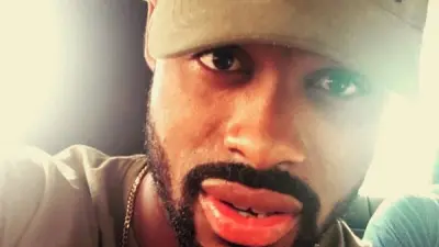 Kenny Britt Instagram