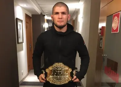 Khabib Nurmagomedov