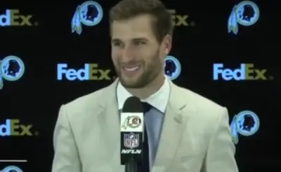 Kirk Cousins