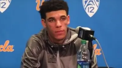 Lonzo Ball