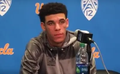 Lonzo Ball