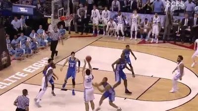 Luke Maye