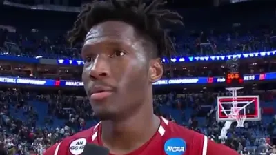Nigel Hayes
