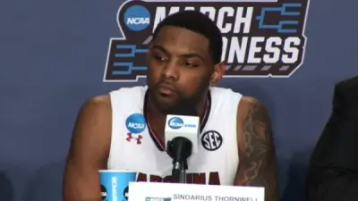 Sindarius Thornwell