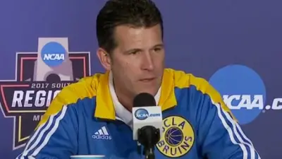 Steve Alford UCLA