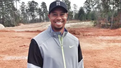 Tiger Woods