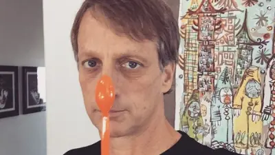 Tony Hawk