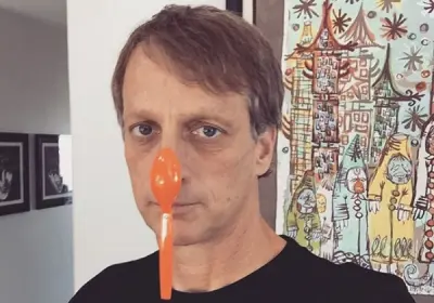 Tony Hawk