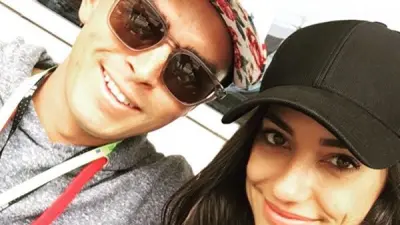 Rickie Fowler Allison Stokke