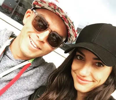 Rickie Fowler Allison Stokke