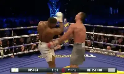 Anthony Joshua