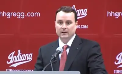 Archie Miller Indiana