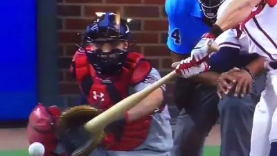 CB Bucknor Nationals
