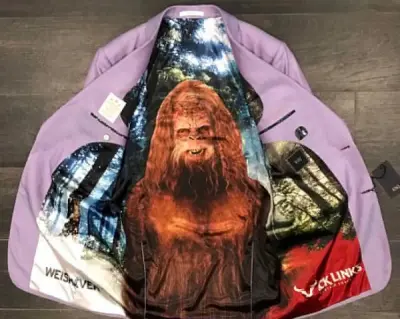 DeShone Kizer Jack Links Sasquatch