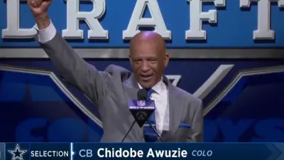 Drew Pearson