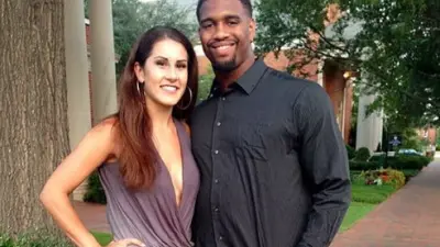 Jonathan Allen girlfriend