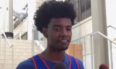 Josh Jackson