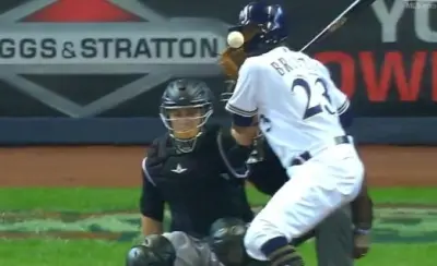 Keon Broxton