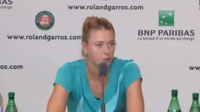 Maria Sharapova