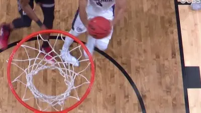 Nigel Williams Goss ankle