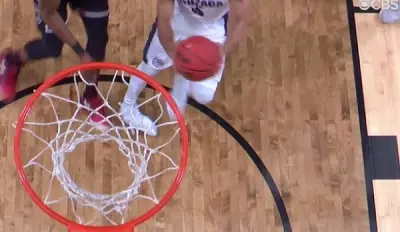 Nigel Williams Goss ankle
