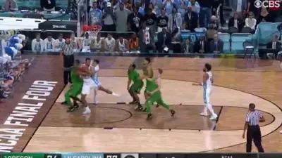 North Carolina rebound