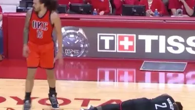 Patrick Beverley screen