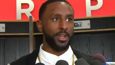 Patrick Patterson