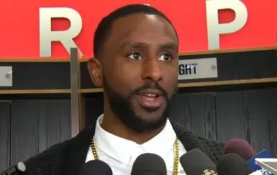 Patrick Patterson