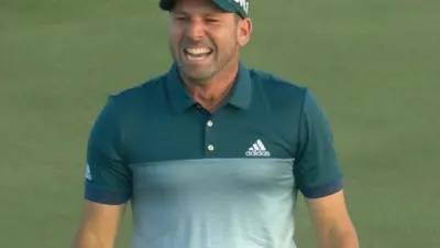 Sergio Garcia