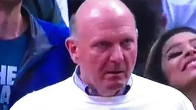 Steve Ballmer