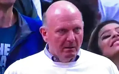 Steve Ballmer