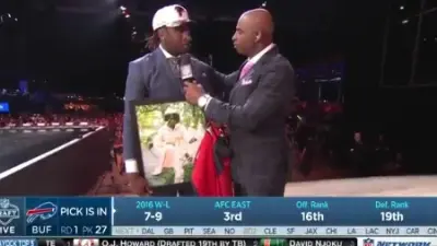Takk McKinley