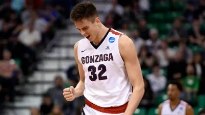 Zach Collins Gonzaga