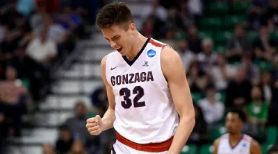 Zach Collins Gonzaga