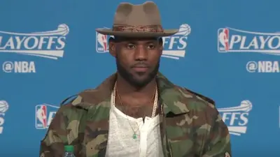 LeBron James